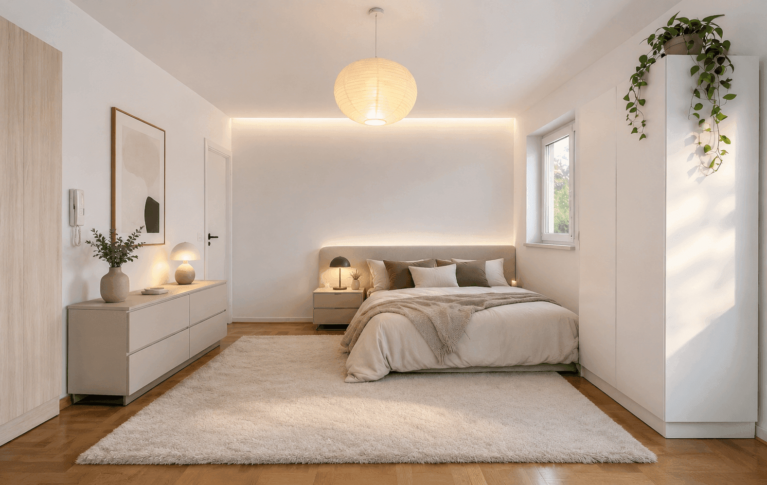 Apartement Staging