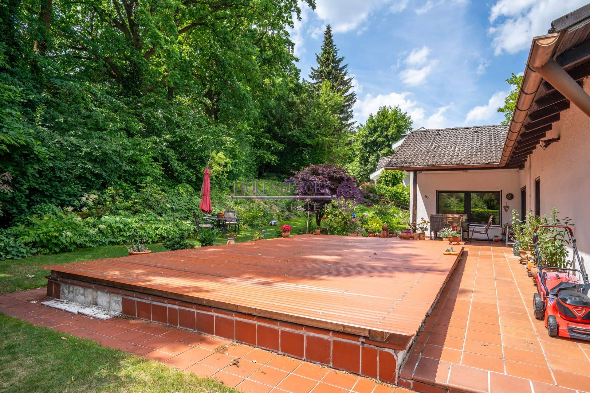Garten/Pool