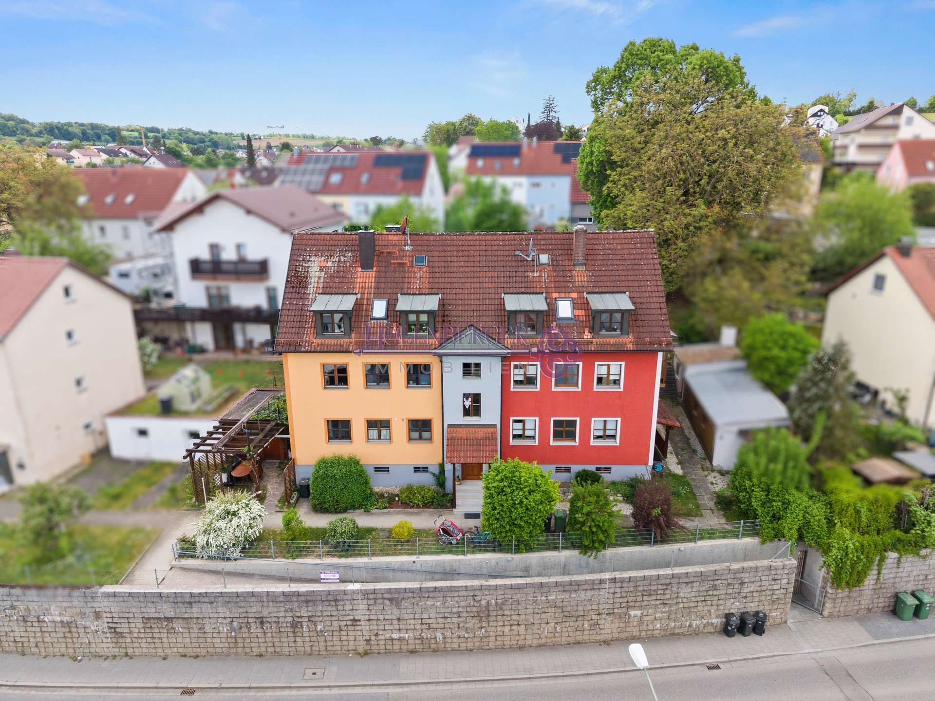 Hausansicht