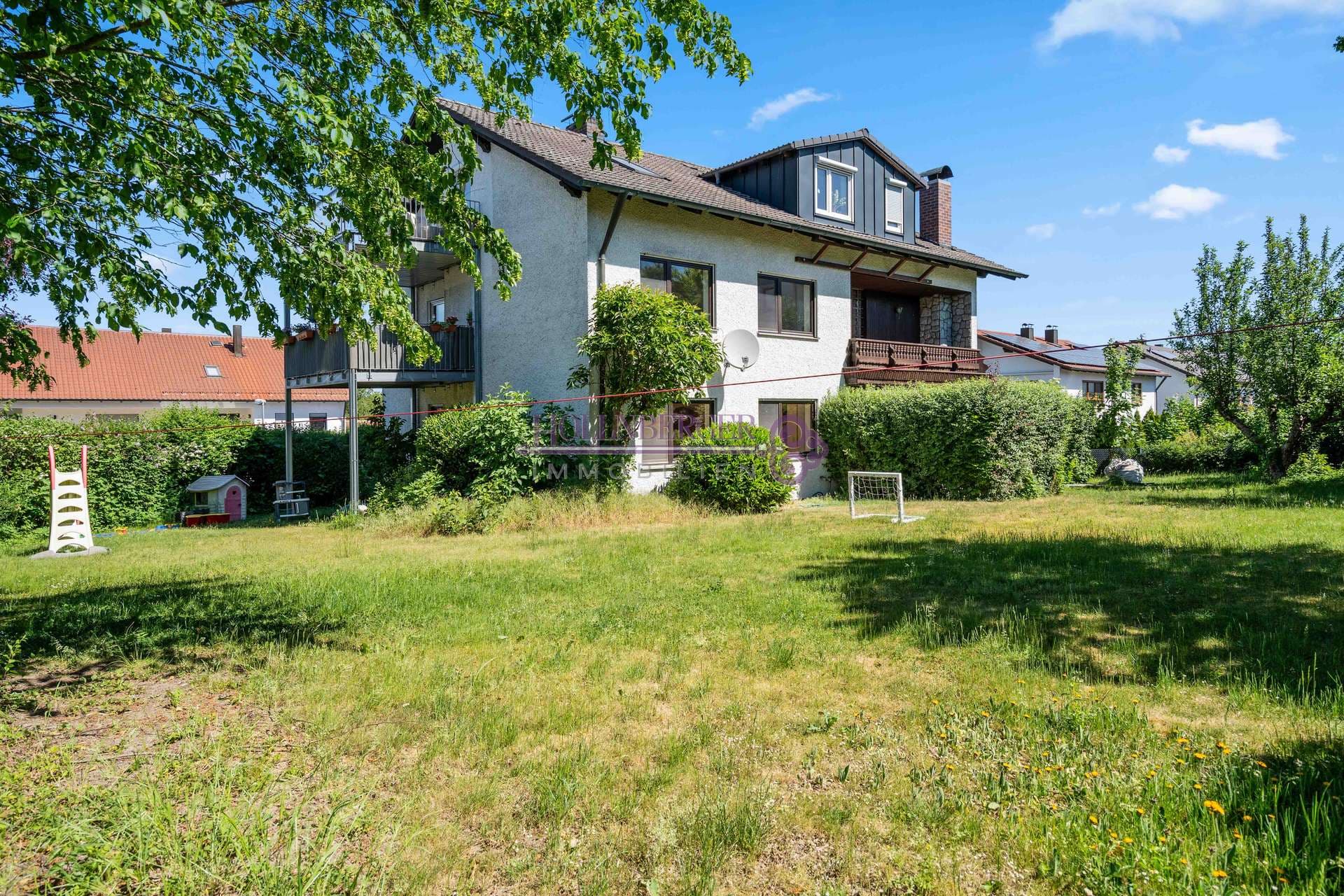 Hausansicht