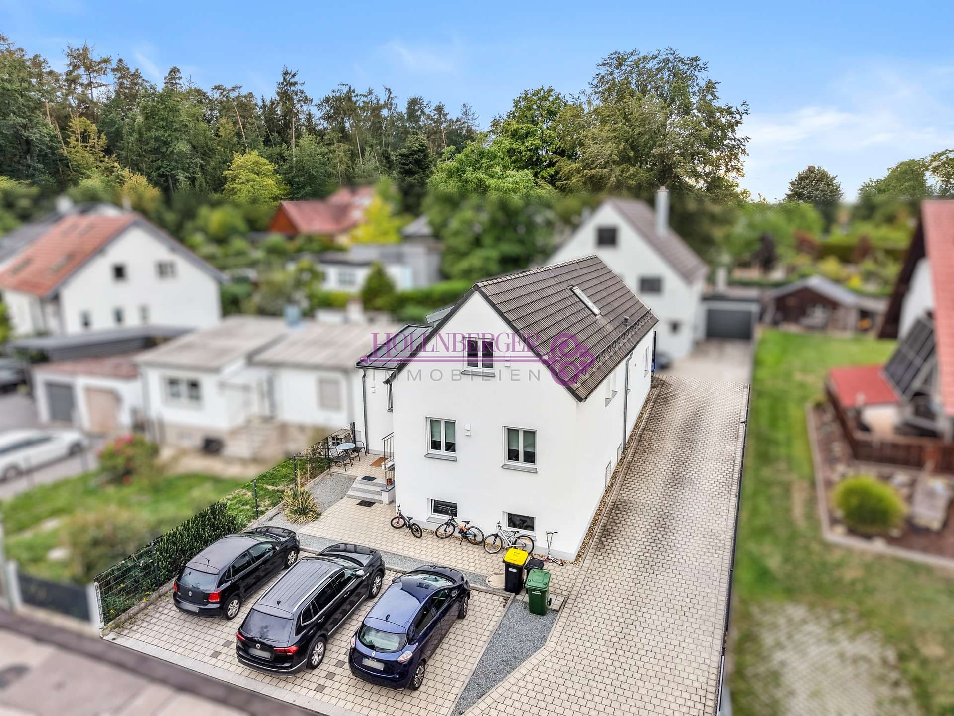 Hausansicht
